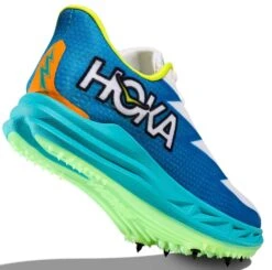 HOKA Unisex Crescendo MD -Pro Runner Shop HOKACrescendoMD Ceramic DivaBlue 4