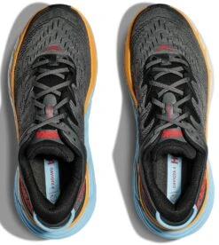 HOKA Men's Gaviota 4 -Pro Runner Shop HOKAMensGaviota4 Castlerock Anthracite 2