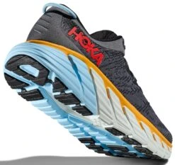 HOKA Men's Gaviota 4 -Pro Runner Shop HOKAMensGaviota4 Castlerock Anthracite 4