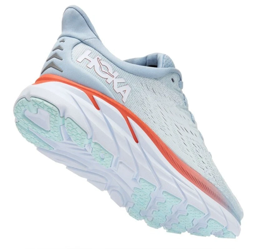 HOKA Women's Clifton 8 Wide (D) 4 HOKA Women's Clifton 8 Wide (D) - Image 4