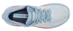 HOKA Women's Clifton 8 Wide (D) 12 HOKA Women's Clifton 8 Wide (D) -Pro Runner Shop HOKAWomensClifton8Wide BlueFogPleinAir 5