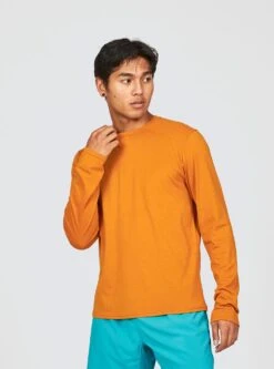 Janji Men's Runterra Long Sleeve Tee (MT07A) 18 Janji Men's Runterra Long Sleeve Tee (MT07A) -Pro Runner Shop JANJI FW20 M Runterra LS CYN 03 2048x2048 1aa76a6f 4fe0 4af8 8f7c 613bec182039