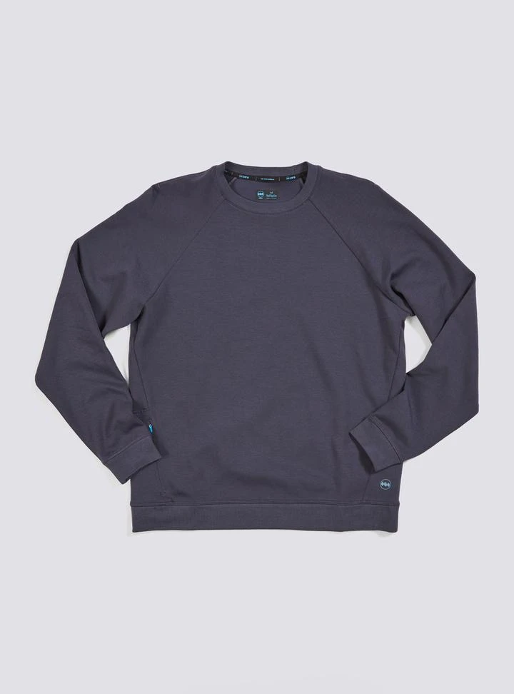 Janji Men's Circuit Pullover - Obsidian (MM01A-F21-OBS) 1 Janji Men's Circuit Pullover - Obsidian (MM01A-F21-OBS)