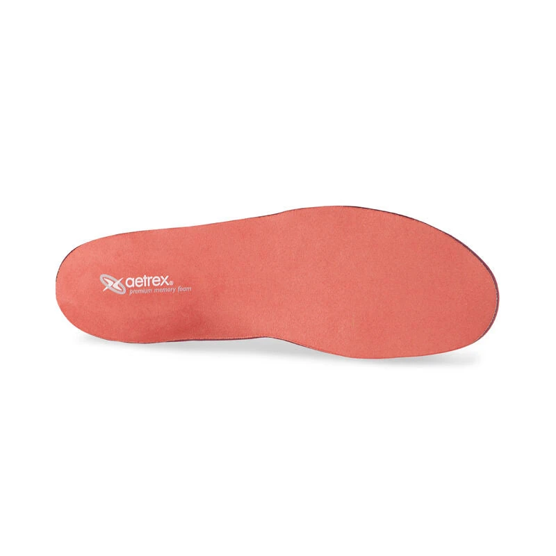Aetrex Women's Premium Memory Foam Orthotics - Insole For Extra Comfort (L2300W) 2 Aetrex Women's Premium Memory Foam Orthotics - Insole For Extra Comfort (L2300W) - Image 2