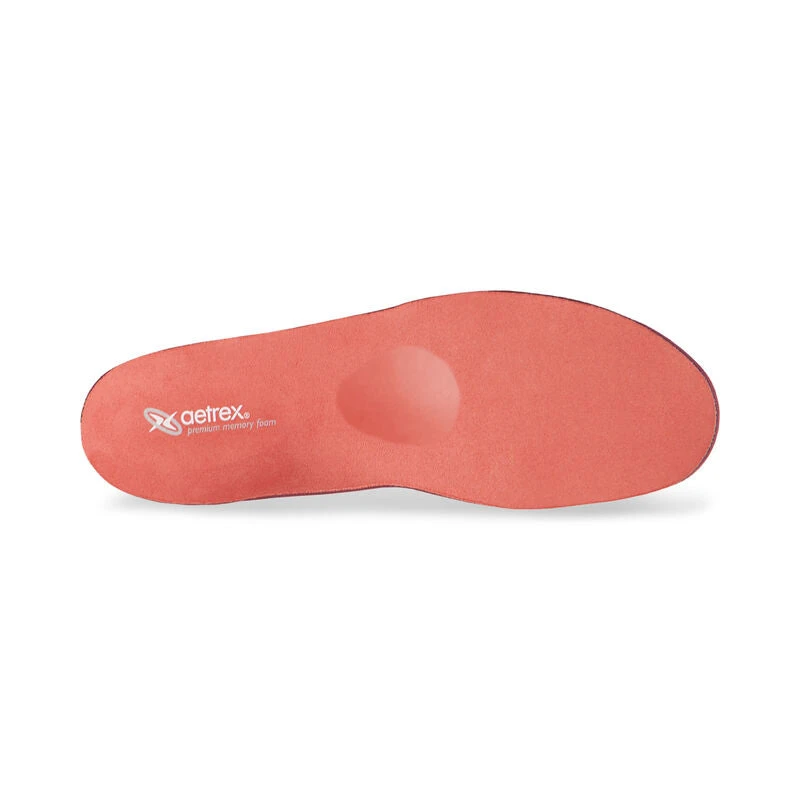 Aetrex Women's Premium Memory Foam W/ Metatarsal Support Insole (L2305W) 2 Aetrex Women's Premium Memory Foam W/ Metatarsal Support Insole (L2305W) - Image 2