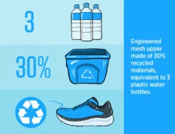 Topo Men's Phantom 2 -Pro Runner Shop M046.Grey Clay 12