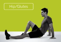 TriggerPoint MB1 2.6" Massage Ball - Green/Black/White (03301) 6 TriggerPoint MB1 2.6" Massage Ball - Green/Black/White (03301) -Pro Runner Shop MB1 use 2