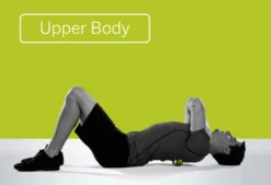 TriggerPoint MB1 2.6" Massage Ball - Green/Black/White (03301) 7 TriggerPoint MB1 2.6" Massage Ball - Green/Black/White (03301) -Pro Runner Shop MB1 use 3