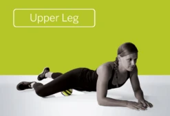 TriggerPoint MB5 5" Massage Ball - Green/ Black/ White (00303) 5 TriggerPoint MB5 5" Massage Ball - Green/ Black/ White (00303) -Pro Runner Shop MB5 2