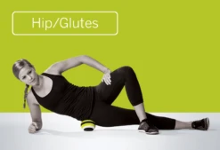 TriggerPoint MB5 5" Massage Ball - Green/ Black/ White (00303) 6 TriggerPoint MB5 5" Massage Ball - Green/ Black/ White (00303) -Pro Runner Shop MB5 3