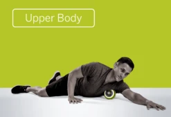 TriggerPoint MB5 5" Massage Ball - Green/ Black/ White (00303) 7 TriggerPoint MB5 5" Massage Ball - Green/ Black/ White (00303) -Pro Runner Shop MB5 4