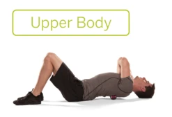 TriggerPoint MBX Massage Ball - Red (03302) -Pro Runner Shop MBX use 3