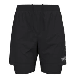 The North Face Men's Active Trail Dual Short - Black (NF0A48USJK3) 11 The North Face Men's Active Trail Dual Short - Black (NF0A48USJK3) -Pro Runner Shop NF0A48US JK3 P 1