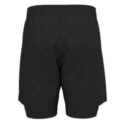 The North Face Men's Active Trail Dual Short - Black (NF0A48USJK3) 10 The North Face Men's Active Trail Dual Short - Black (NF0A48USJK3) -Pro Runner Shop NF0A48US JK3 S 1