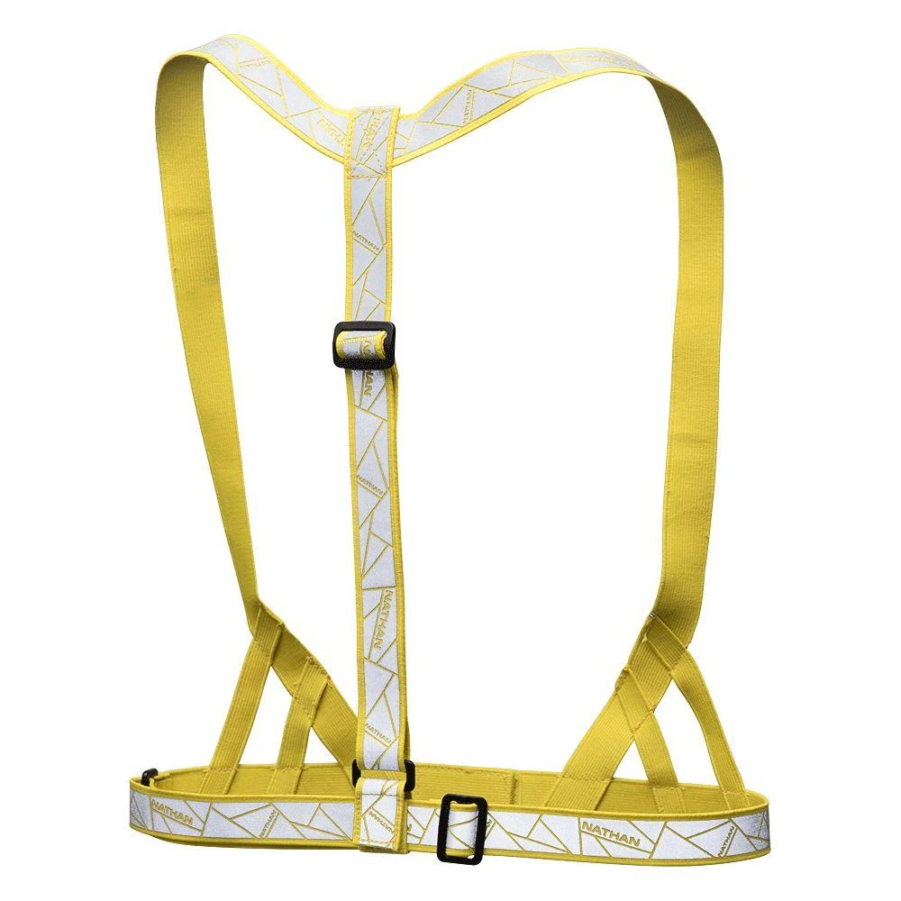 Nathan Vibe Reflective Vest - Vibrant Yellow (NS2066-0467) 1 Nathan Vibe Reflective Vest - Vibrant Yellow (NS2066-0467)