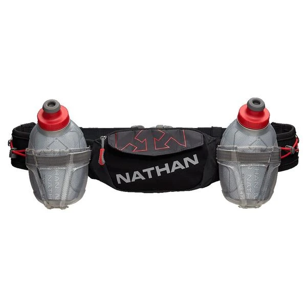 Nathan Trail Mix Plus Insulated Hydration Belt V2 (NS4643) 1 Nathan Trail Mix Plus Insulated Hydration Belt V2 (NS4643)
