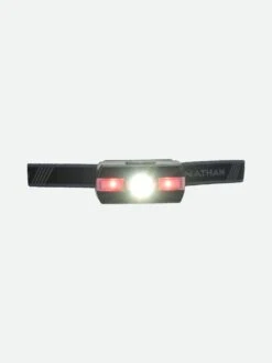 Nathan Neutron Fire Runner's Headlamp - Black (NS5094-0015) 10 Nathan Neutron Fire Runner's Headlamp - Black (NS5094-0015) -Pro Runner Shop NS5094 0015 NeutronFire detail 1