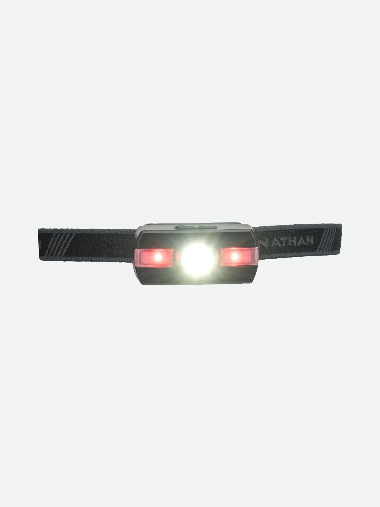 Nathan Neutron Fire Runner's Headlamp - Black (NS5094-0015) 4 Nathan Neutron Fire Runner's Headlamp - Black (NS5094-0015) - Image 4