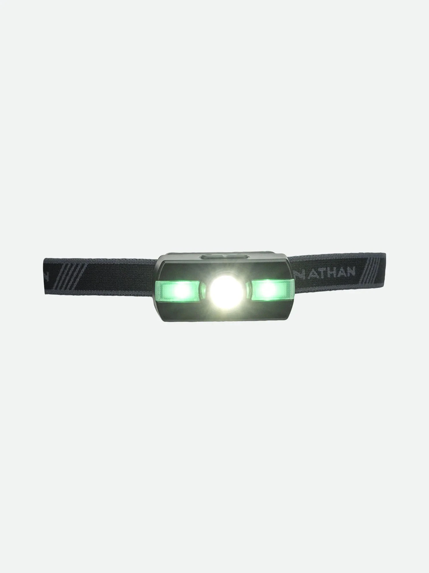 Nathan Neutron Fire Runner's Headlamp - Black (NS5094-0015) 5 Nathan Neutron Fire Runner's Headlamp - Black (NS5094-0015) - Image 5