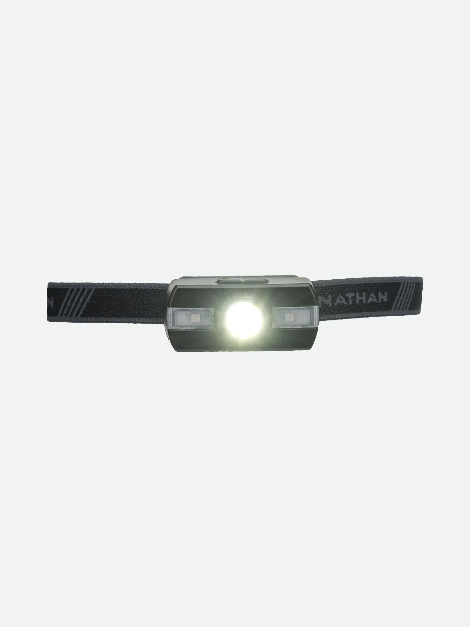 Nathan Neutron Fire Runner's Headlamp - Black (NS5094-0015) 1 Nathan Neutron Fire Runner's Headlamp - Black (NS5094-0015)