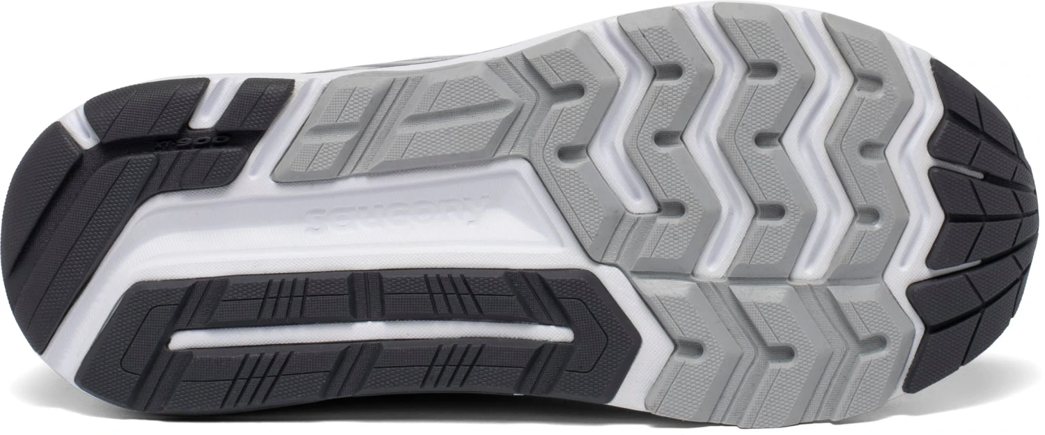 Saucony Women's Echelon 8 Wide (D) - Alloy/Charcoal (S10575-30) 5 Saucony Women's Echelon 8 Wide (D) - Alloy/Charcoal (S10575-30) - Image 5