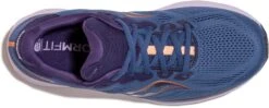 Saucony Women's Ride 14 - Midnight/Copper (S10650-35) 7 Saucony Women's Ride 14 - Midnight/Copper (S10650-35) -Pro Runner Shop S10650 35 3