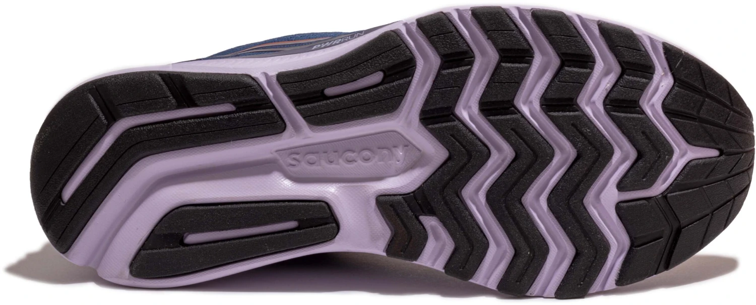 Saucony Women's Ride 14 - Midnight/Copper (S10650-35) 4 Saucony Women's Ride 14 - Midnight/Copper (S10650-35) - Image 4