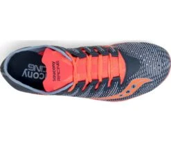 Saucony Women's Endorphin 2 - Blue/Pink (S19046-1) -Pro Runner Shop S19046 1 3