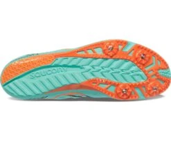 Saucony Women's Endorphin 3 Track Spike -Pro Runner Shop S19070 26 4