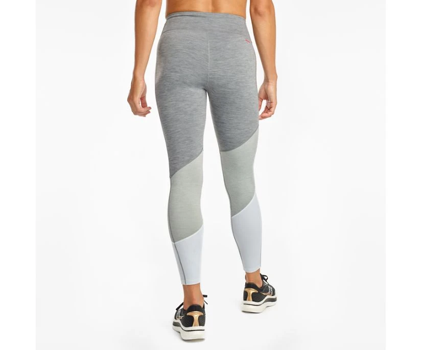 Saucony Women's Beyond The Run Crop Tight (SAW800332) 5 Saucony Women's Beyond The Run Crop Tight (SAW800332) - Image 5