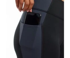 Saucony Women's Solstice Tight -Pro Runner Shop SAW800358 BK3 3