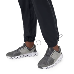 On Running Men's Track Pant - Black (166.00335) -Pro Runner Shop SS21TrackPantsBlackMPackShot10