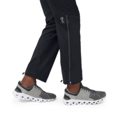 On Running Men's Track Pant - Black (166.00335) -Pro Runner Shop SS21TrackPantsBlackMPackShot8
