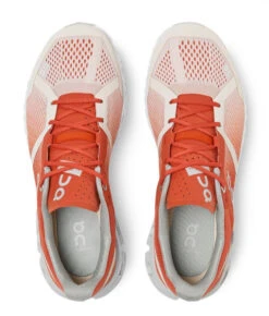 On Running Women's Cloudflow - Rust/Rose (25.99587) -Pro Runner Shop SS21 Cloudflow Rust Rose W Pack Shot 3 jpg