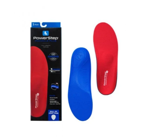 Powerstep Pinnacle Plus Orthotic With Met Pad (5009-01) -Pro Runner Shop ScreenShot2021 04 29at4.29.58PM