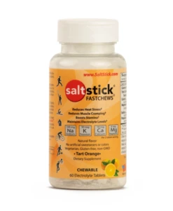 SaltStick Fastchews 60ct - Orange (03-1060)