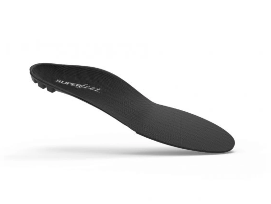 Superfeet Trim-to-fit Orthotic: Black (3400) 1 Superfeet Trim-to-fit Orthotic: Black (3400)