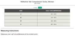 CEP Women's Reflective Tall Socks - Neon Yellow (WP40FZ) 5 CEP Women's Reflective Tall Socks - Neon Yellow (WP40FZ) -Pro Runner Shop Screenshot2022 09 07105913