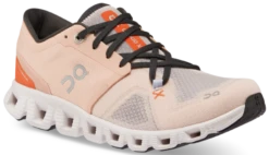 On Running Women's Cloud X 3 -Pro Runner Shop SmallPNG 60.98691 cloud x 3 fw22 rose sand w g6