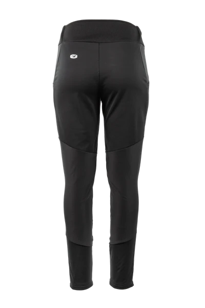 Sugoi Women's Firewall 260 Thermal Pants - Black (U425020F) 2 Sugoi Women's Firewall 260 Thermal Pants - Black (U425020F) - Image 2