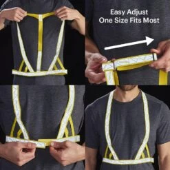 Nathan Vibe Reflective Vest - Vibrant Yellow (NS2066-0467) 5 Nathan Vibe Reflective Vest - Vibrant Yellow (NS2066-0467) -Pro Runner Shop Vibe Vest AMZ Tech2 2000x c19dedda fab9 4dfc 954f d7f4de18cb5c