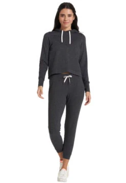 Vuori Women's Performance Joggers 6 Vuori Women's Performance Joggers -Pro Runner Shop VuoriWomensPerformanceJoggers CharcoalHeather 2