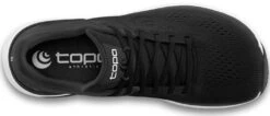 Topo Women's Ultrafly 4 -Pro Runner Shop W056.Black White 02