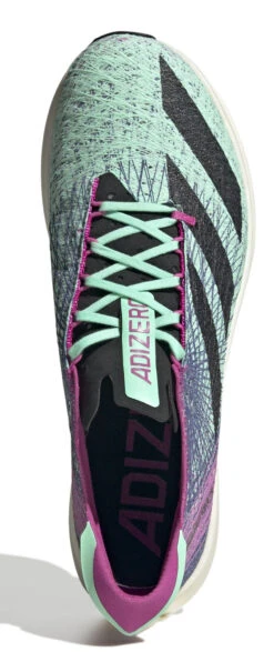 Adidas Unisex Adizero Prime X Strung -Pro Runner Shop adidas adizero prime x strung high performace running shoe 1