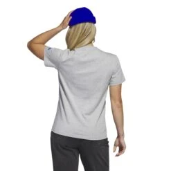 Adidas Women's Boston Marathon® Logo Tee 8 Adidas Women's Boston Marathon® Logo Tee -Pro Runner Shop adidas boston marathon logo tee grey 8