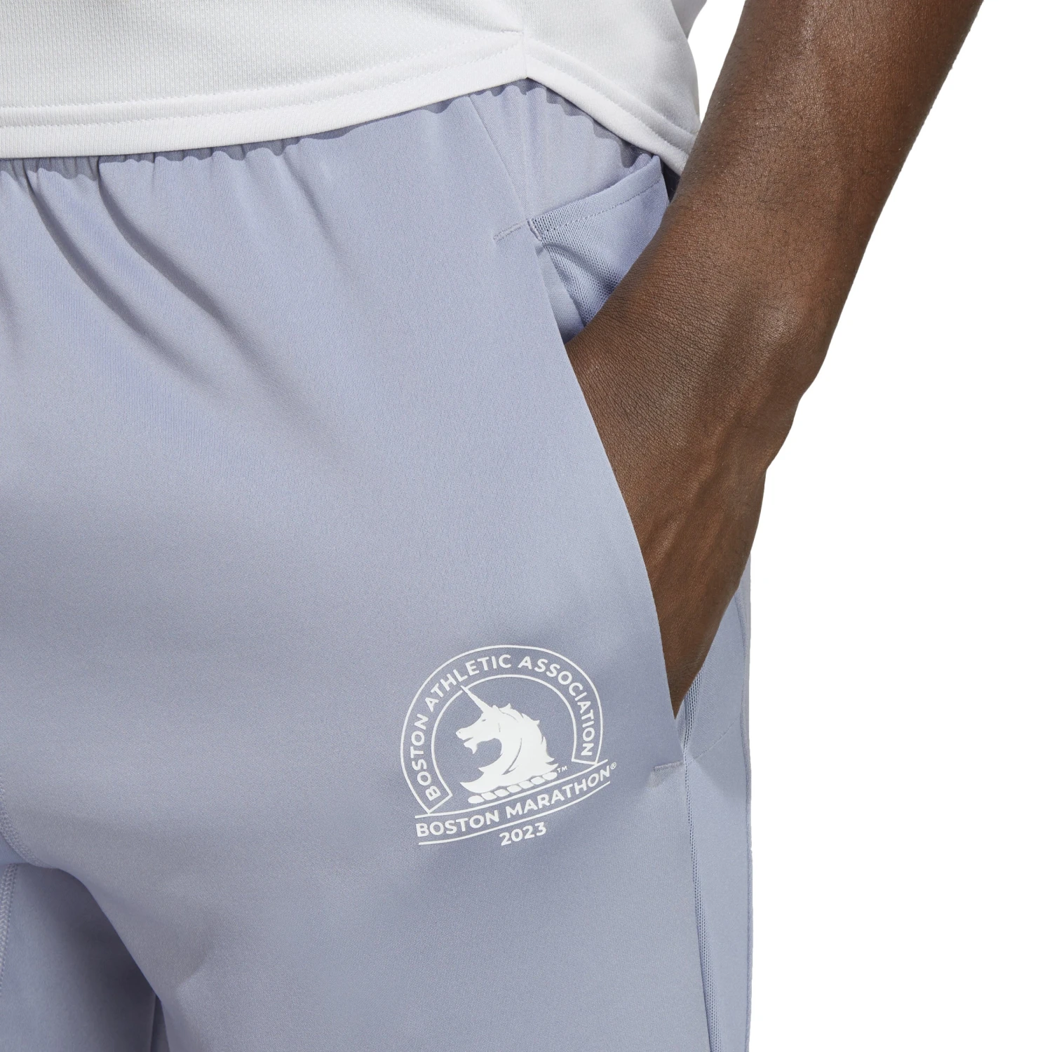 Adidas Men's Boston Marathon® 2023 Astro Joggers 3 Adidas Men's Boston Marathon® 2023 Astro Joggers - Image 3