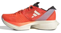 Adidas Unisex Adios Pro 3 13 Adidas Unisex Adios Pro 3 -Pro Runner Shop adidas unisex adios pro 3 high performance running shoe red 4