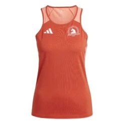 Adidas Women's Boston Marathon® 2023 Tank Top -Pro Runner Shop adidas womens boston marathon 2023 baa tank top red
