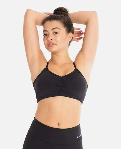 Handful Women's Adjustable Bra - Black (150-001) 1 Handful Women's Adjustable Bra - Black (150-001)