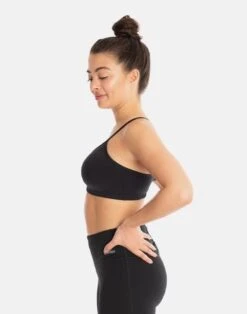 Handful Women's Adjustable Bra - Black (150-001) 8 Handful Women's Adjustable Bra - Black (150-001) -Pro Runner Shop adjustable4